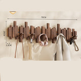 Trä-pianokrokarlekslist Carvallo