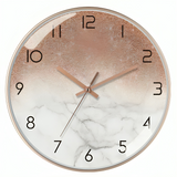 GlasKunst Väckarklocka Carvallo