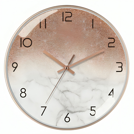 GlasKunst Väckarklocka Carvallo