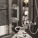 Praktisk sugpropp dörrhandtag Carvallo