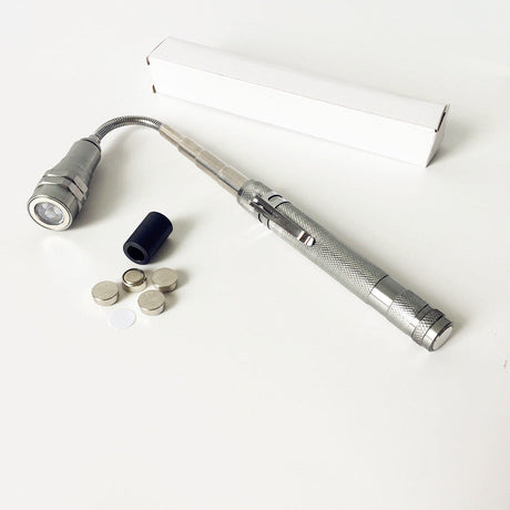 Flexibelt Utdragbart Magnetverktygslys Carvallo