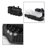 Luftfuktare i ånglokdesign Carvallo