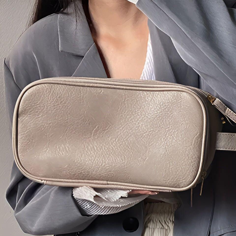 Carvallo Kosmetiktasche Resväska Organizer | Vattenavvisande & Mångsidig | Stort utrymme med fack Carvallo