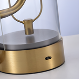 Carvallo Glow – Trådlös LED-flamlampa med dimbart ljus för en elegant atmosfär Carvallo