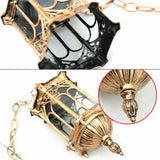 RetroLux - Taklampa Carvallo