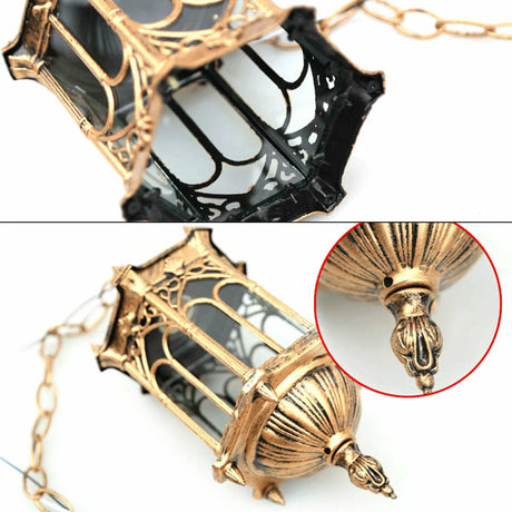 RetroLux - Taklampa Carvallo