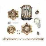 RetroLux - Taklampa Carvallo