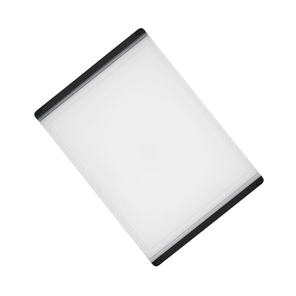 OXO Skärbräda – Robust, knivskonsam, med saftkanal, diskmaskinssäker Carvallo