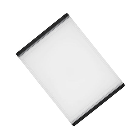 OXO Skärbräda – Robust, knivskonsam, med saftkanal, diskmaskinssäker Carvallo