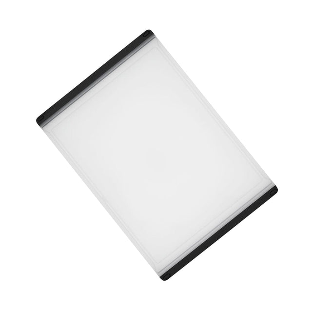 OXO Skärbräda – Robust, knivskonsam, med saftkanal, diskmaskinssäker Carvallo