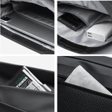 Royaleva Sling Bag För Män - Stilren Crossbody Design Carvallo