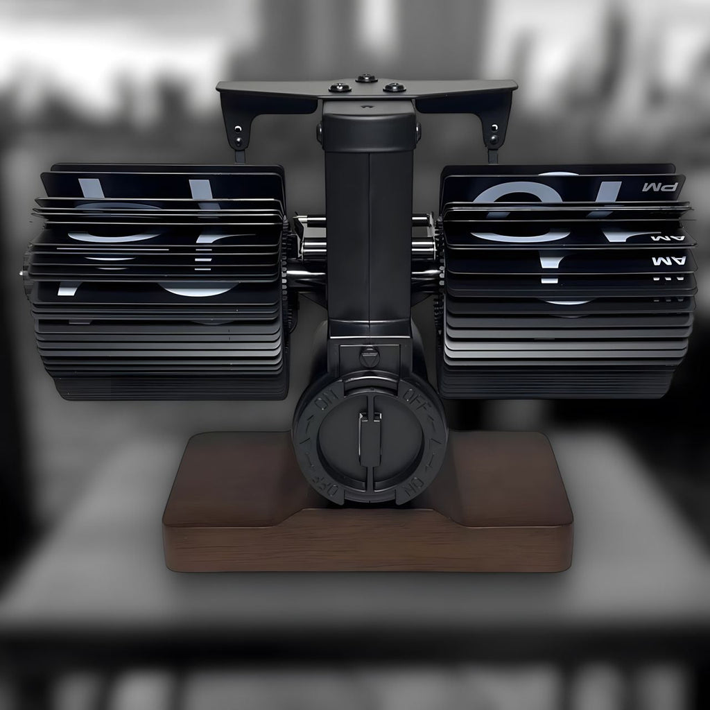 Carvallo - Elegant klocka för moderna rum Carvallo