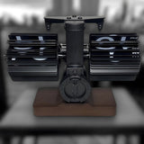 Carvallo - Elegant klocka för moderna rum Carvallo