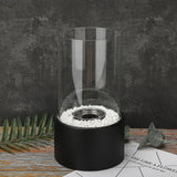 Evig Eld Oljelampa – Elegant, Tidlös och Lätt att Använda Carvallo