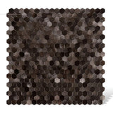 SplashSafe Stickers - Självhäftande lyxigt metalltapet Carvallo