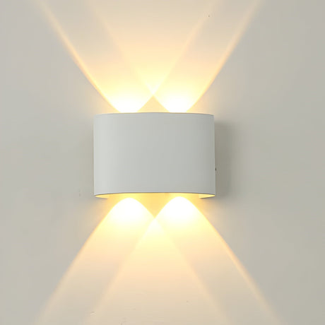 LED Väggmonterade Lampor för Inomhus & Utomhus Modern Stil Carvallo
