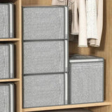 SpaceSaver Bag - Large Dammsäker Underbädd Lagringspåse Carvallo