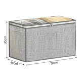 SpaceSaver Bag - Large Dammsäker Underbädd Lagringspåse Carvallo