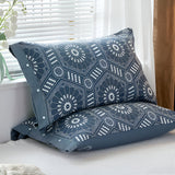 Ren Bomull Knäppt Kuddöverdrag Carvallo