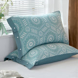 Ren Bomull Knäppt Kuddöverdrag Carvallo