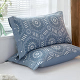 Ren Bomull Knäppt Kuddöverdrag Carvallo