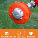 Carvallo – Stark skärning, Inga ansträngningar! Carvallo