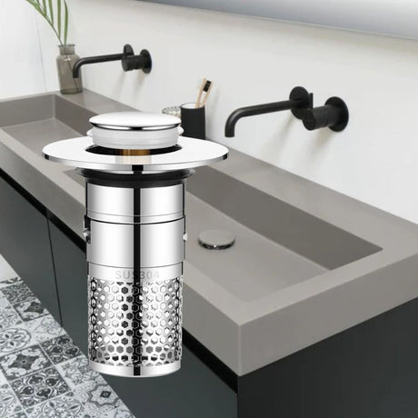 Carvallo - Universal-avtappningsskruv 2.0 Carvallo