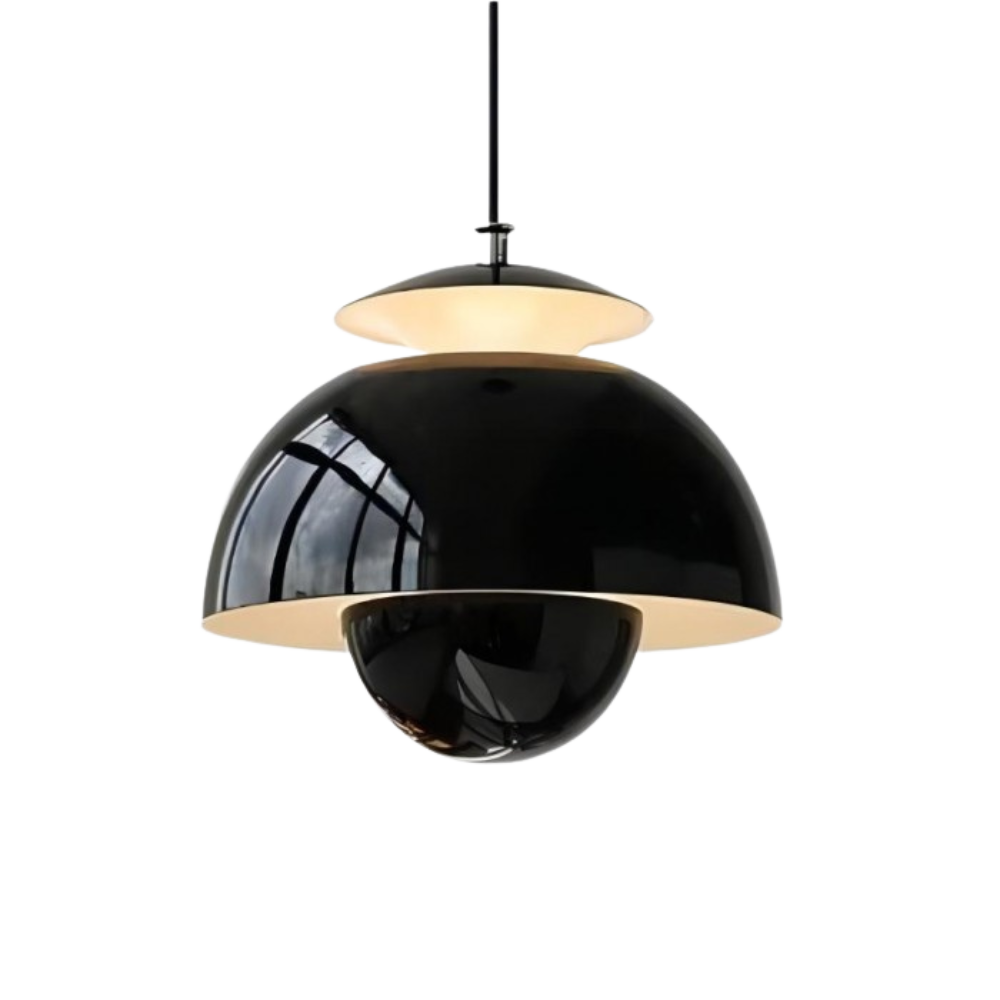 OrbGlow - Modern pendel med konstnärlig design Carvallo