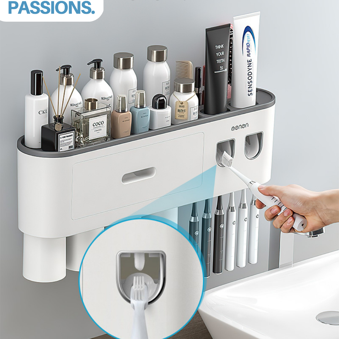 Carvallo – Ordning och hygien i badrummet Carvallo