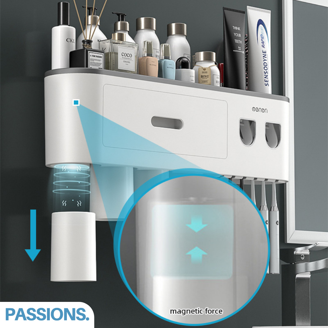 Carvallo – Ordning och hygien i badrummet Carvallo