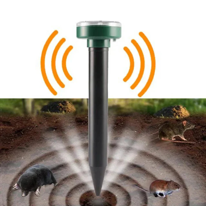 Carvallo - miljövänlig skadedjursbekämpning för friska utomhusområden Carvallo