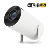 Carvallo - intelligent HD-projektor med knivskarp 4K HD-upplösning Carvallo