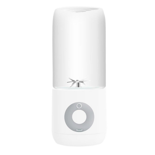 QuickBlend - USB uppladdningsbar smoothieblender med 6 blad Carvallo