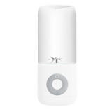 QuickBlend - USB uppladdningsbar smoothieblender med 6 blad Carvallo