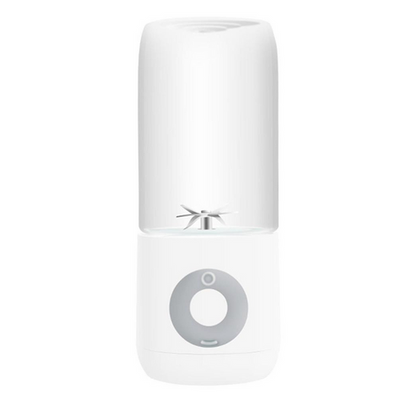 QuickBlend - USB uppladdningsbar smoothieblender med 6 blad Carvallo