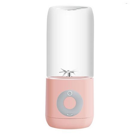 QuickBlend - USB uppladdningsbar smoothieblender med 6 blad Carvallo