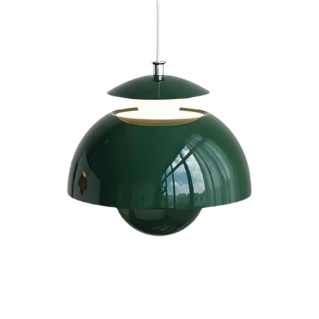 OrbGlow - Modern pendel med konstnärlig design Carvallo