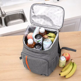 Kylryggsäck Nordica-VaruZ-Kylryggsäck Nordica 18 L-Grå-Hemnix