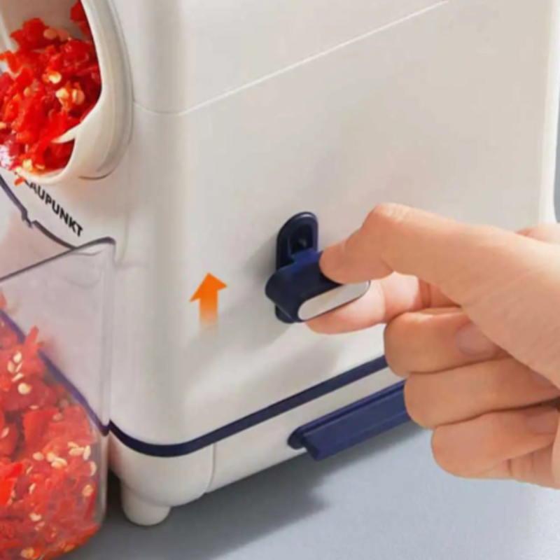 Carvallo - Den multifunktionella kökshjälparen för enkel grönsaksskärning Carvallo