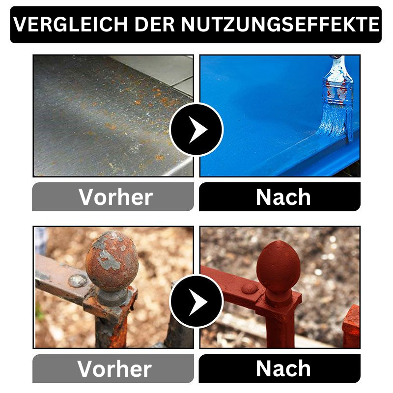 Carvallo | RustAway - Multifunktionellt avrostnings- och konverteringsmedel Carvallo