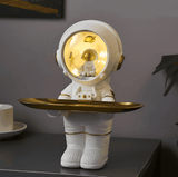 GalaxyBear Bricka – Fantasifull Astronaut Förvaringslösning Hemnix