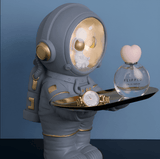 GalaxyBear Bricka – Fantasifull Astronaut Förvaringslösning Hemnix