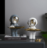 GalaxyBear Bricka – Fantasifull Astronaut Förvaringslösning Hemnix