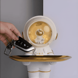 GalaxyBear Bricka – Fantasifull Astronaut Förvaringslösning Hemnix