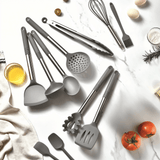 KitchenPro Silikon Köksredskap – Komplett 12 delars set Hemnix