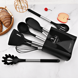 KitchenPro Silikon Köksredskap – Komplett 12 delars set Hemnix