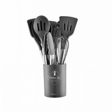 KitchenPro Silikon Köksredskap – Komplett 12 delars set Hemnix