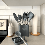 KitchenPro Silikon Köksredskap – Komplett 12 delars set Hemnix