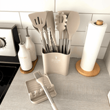 KitchenPro Silikon Köksredskap – Komplett 12 delars set Hemnix