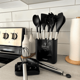 KitchenPro Silikon Köksredskap – Komplett 12 delars set Hemnix